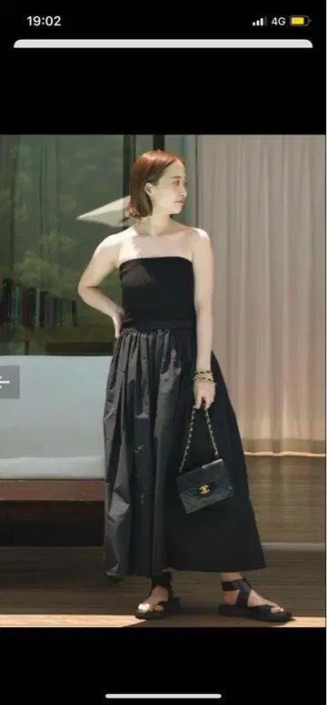 deuxieme classe 스커트