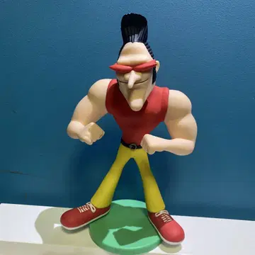 패미컴 마더 피규어 약 18cm!