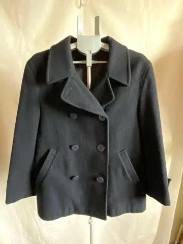 스쿨 P 코트 TONBOW