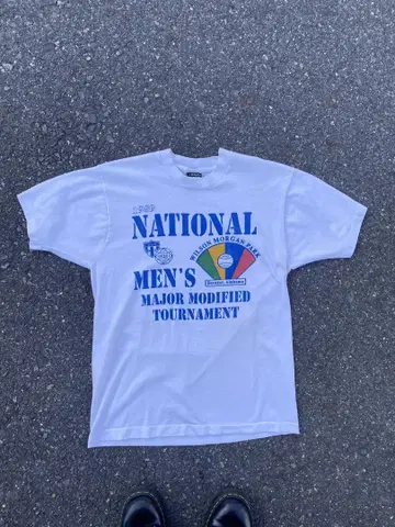 1989 NATIONAL MEN'S MAJOR MODIFIED