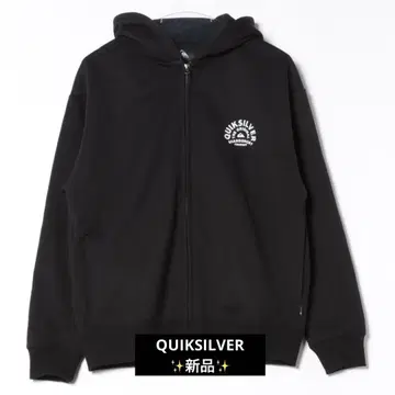 퀵실버 후드티 후디 QUIKSILVER 아우터