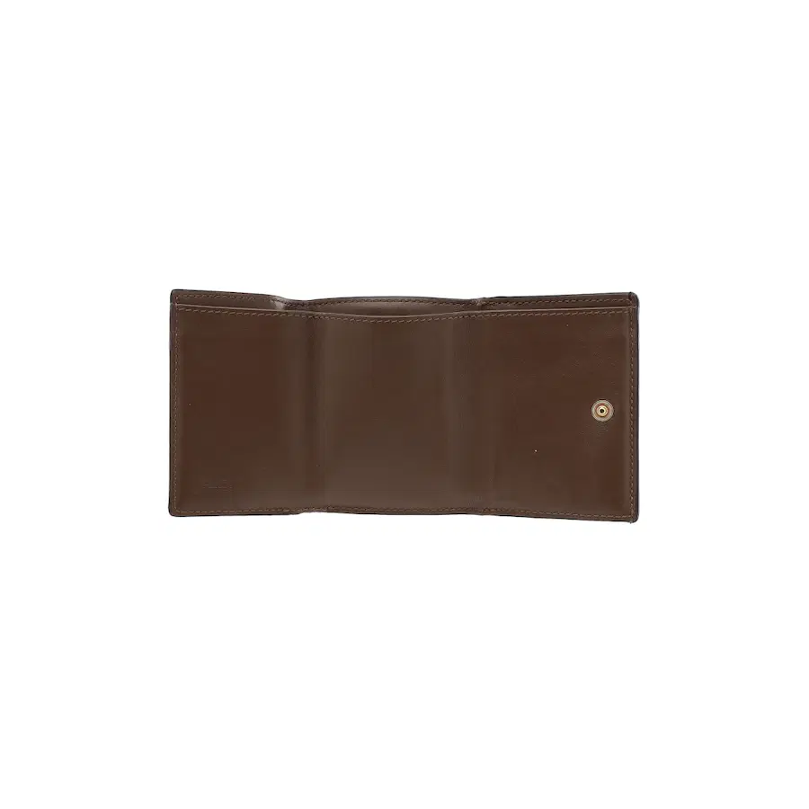 芬迪（Fendi）Micro Tri-fold 三折钱包