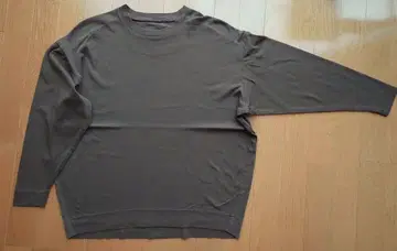 STYLECRAFT 브라운 긴팔 티셔츠 사이즈 II