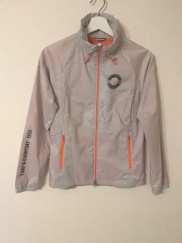 미사용 새상품 Munsingwear 여성용 골프 바람막이