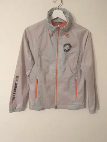 미사용 새상품 Munsingwear 골프 여성용 윈드 브레이커