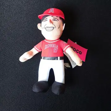 오타니 쇼헤이 FOCO 플러시 인형