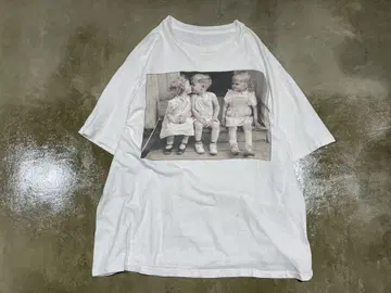 90s vintage art photo t-shirt