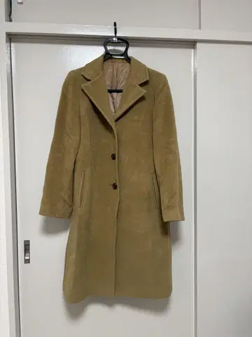 K.T 체스터 코트 M 사이즈