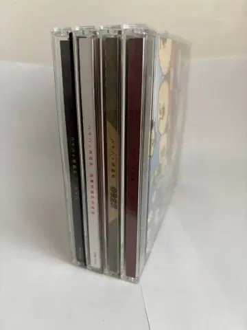 88개소 순례 CD 4장 세트 8+8