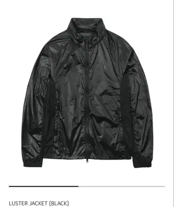 sansangear Luster jaket black size 1
