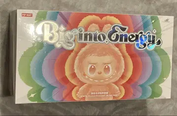 [ 팝마트 추첨품 ] 러브비 Big into Energy 모듬 BOX