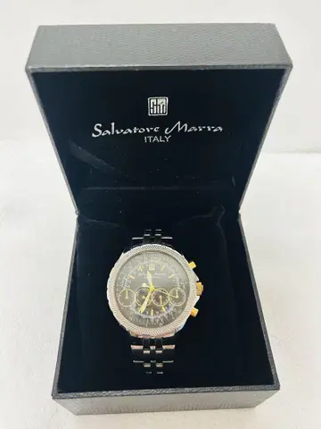 Salvatore Marra SM10112 자동 시계