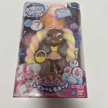 캔디 헤어즈 디럭스 인형 레이시 레모네이드