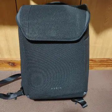 방검 도난 방지 백 ClickPack X Korin 방재 백 여행 백