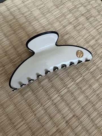 HAIR CLIP/TWO TONE 헤어 클립