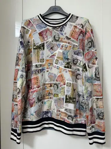 비비안 Vivianne Westwood MAN 수입 트레이닝복