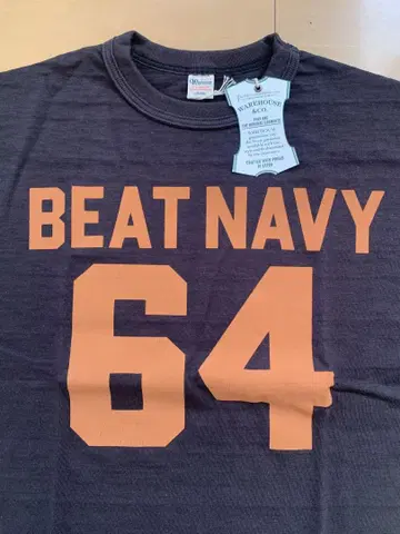 WAREHOUSE 별주 Lot 4601 BEAT NAVY