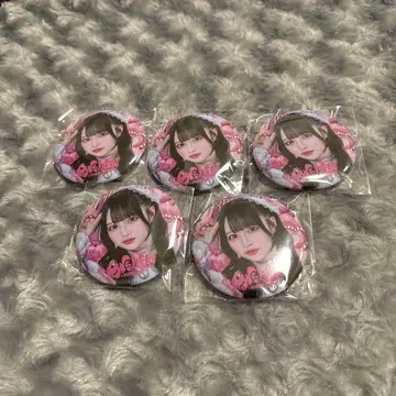 나란 노도카 캔뱃지 무도관 가라폰