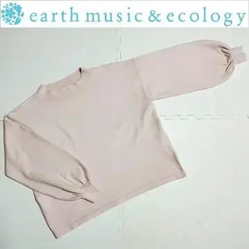 스웨터 레이온 어스 뮤직&에콜로지