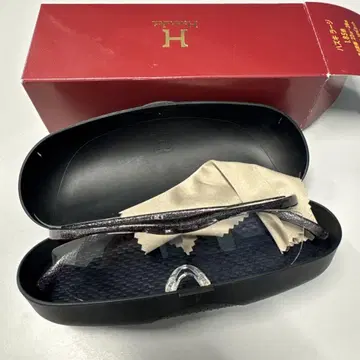 하즈키 하즈키 루페 1.85배 블랙 그레이