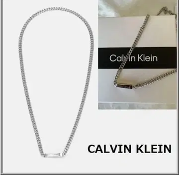 Calvin Klein 체인 목걸이