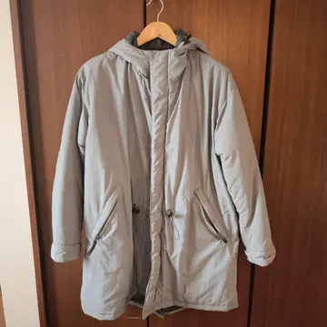 JOURNAL STANDARD 그레이 모즈 코트