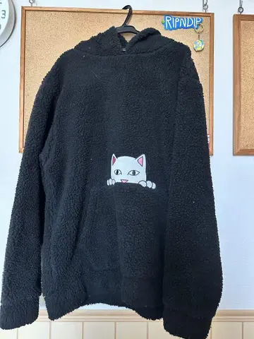 후드티 립 ripndip