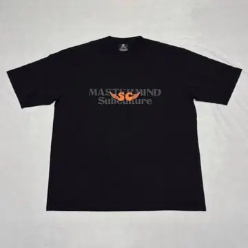 Subculture x MASTERMIND 티셔츠