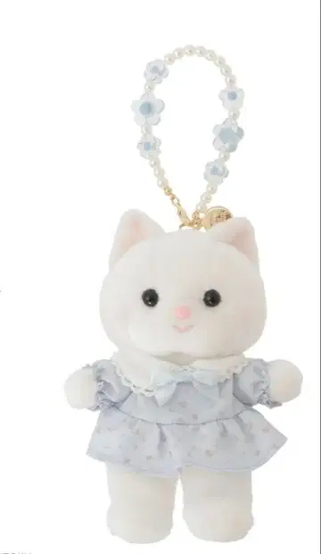 Maison de FLEUR 크리미 고양이 참