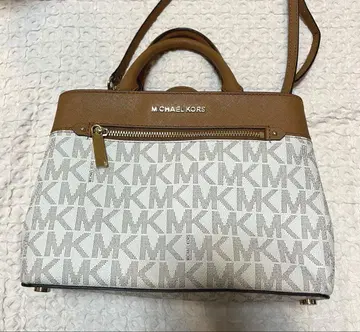 Michael Kors MK 로고 숄더백 핸드백