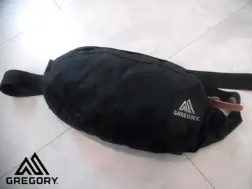 GREGORY 그레고리 테일 러너 V2 힙색 블랙 상태 양호