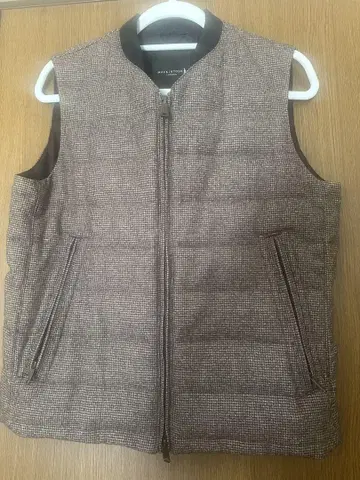 매킨토시 런던 MACKINTOSH LONDON 다운 베스트