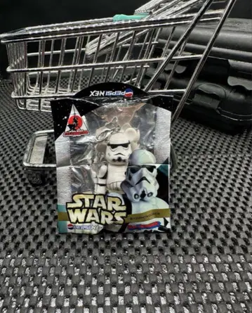 베어브릭 스톰트루퍼 익명 배송 네코포스