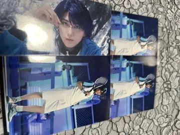 테니스의 왕자님 테니프리 오시타리 유시