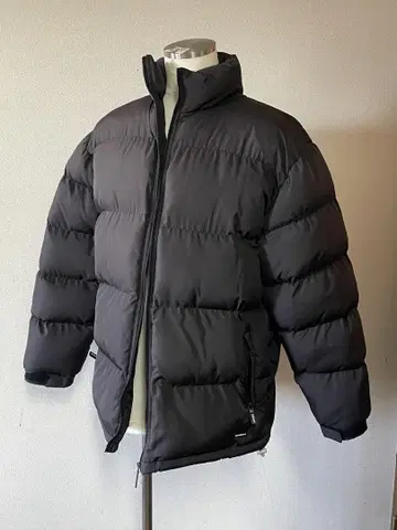 [ 새상품급 ] 남성용 다운 자켓 L 블랙