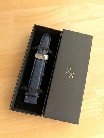 About Vintage 스트랩 아바웃빈티지 가죽 벨트