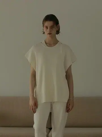 MANOF 마노프 TANK LAYERED THERMAL TOPS