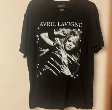 [ 최종 가격 인하 ] 에이브릴 라빈 빈티지 2008 티셔츠