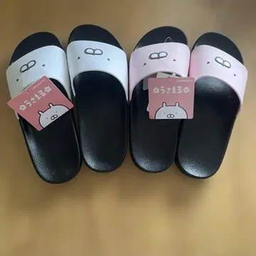 우사마루 아베일 콜라보 샌들 26cm 2세트