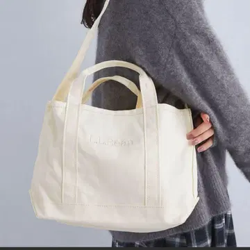 llbean 글로서리 토트 별주