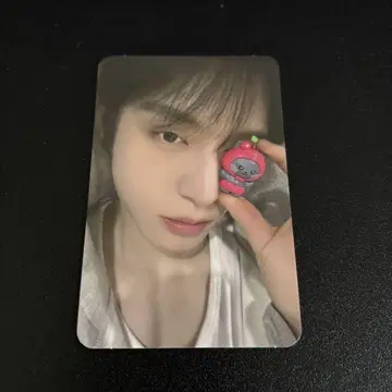 ZEROBASEONE 지운 피규어 zeroni 혜택 트레이딩 카드