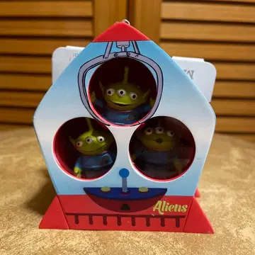 새상품 디즈니 토이스토리 에이리언 오너먼트