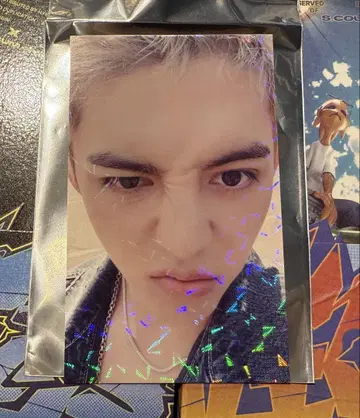 HYPE VIBES CxM 승철 에스쿱스 TSUTAYA 럭키 드로우