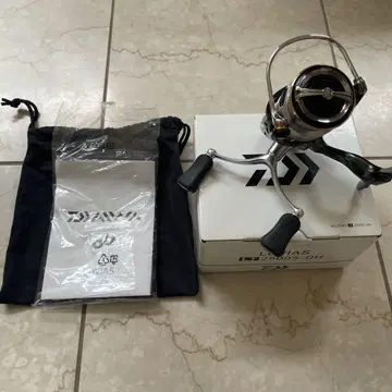 다이와 20 루비아스 LT2500S-DH