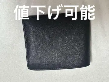 MICHEAL KORS 가죽 접이식 지갑