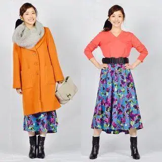 수수하지만 굉장해 의상 풀세트
