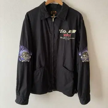 테일러 토요 x Bill Wall Leather 베트남 자켓