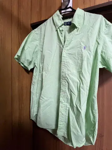 POLO 반팔 셔츠