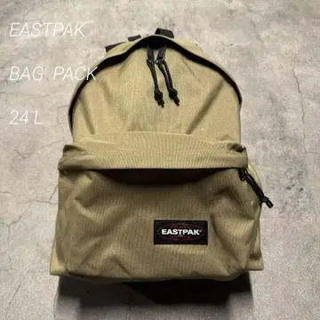 EASTPAK (이스트팩) 24리터 백팩 카키