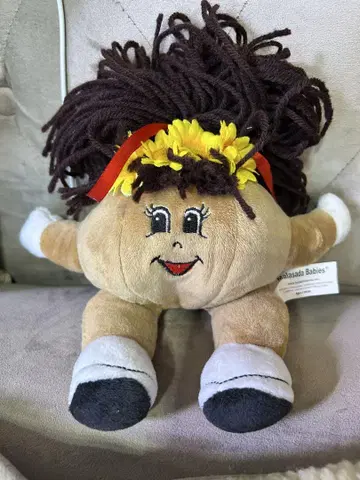 레너즈 베이커리 마라사다 베이비 봉제 인형